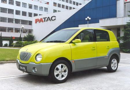 组图:国内首款概念车款麒麟概念车_新浪汽车_新浪网