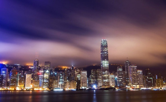 香港夜景 香港夜景