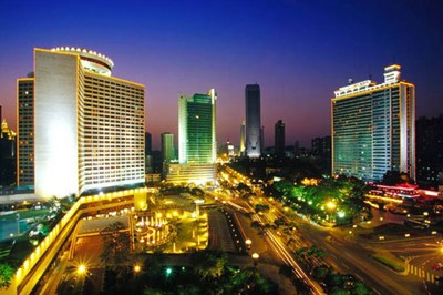 广州美景 广州美景