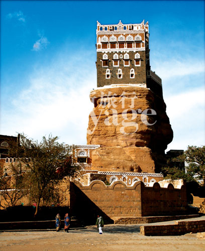 探秘中东:240小时 车轮上的也门(2)_新浪旅游_新浪网