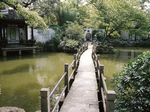 文化遺產獲得成功的古縣城……[詳細]【蘇州古典園林(江蘇)】入選時間