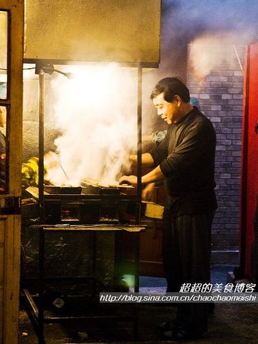 京城烧烤小吃五哥烤翅