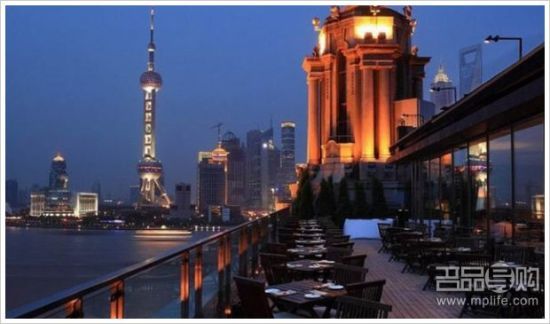 外滩三号餐厅人均消费_上海外滩图片(3)