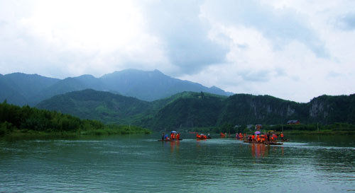 暢遊臨安美景 看遍山水奇觀_新浪旅遊_新浪網