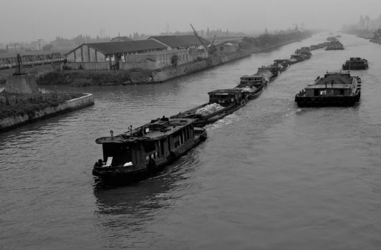 古运河两岸的记忆