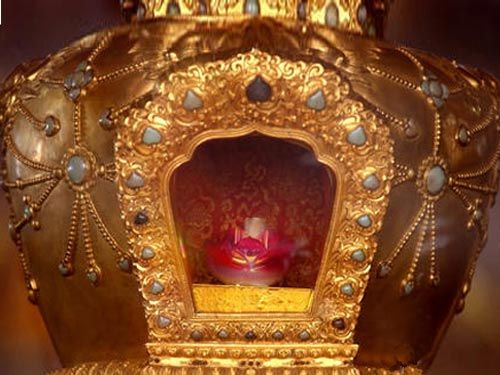 法门寺佛指舍利