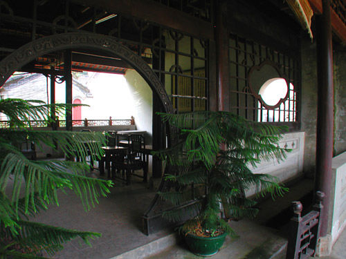 广西自治区 忻城县 莫土司衙署