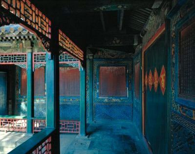 故宫将开放后宫西部区域 揭晓神秘女性世界