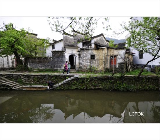 春訪桃花源 千年慶源古村