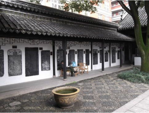 无锡县学旧址 古代锡城唯一的官立学校