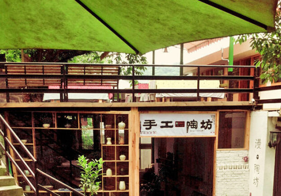 手作时光慢陶生活 盘点杭州特色陶艺馆(组图)(2)