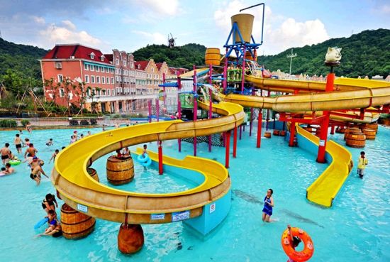 杭州乐园水上世界