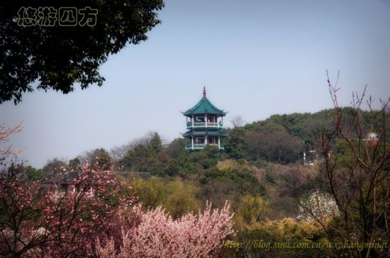无锡梅园 江南著名赏梅胜地