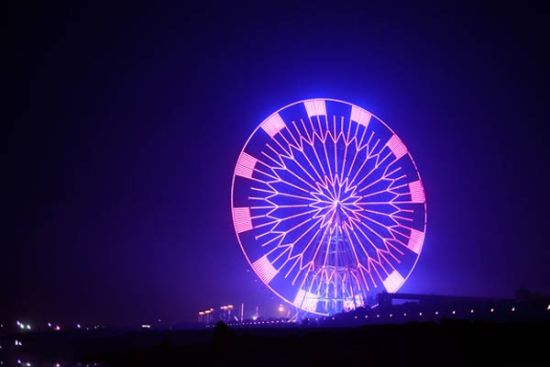 摩天轮排名_南昌摩天轮世界排名(3)