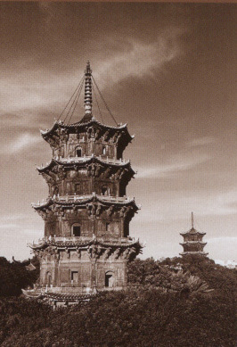 泉州开元寺:千年古刹 历尽风雨(图)