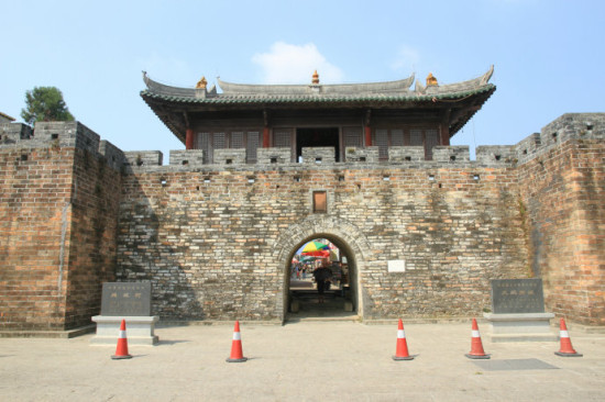 细品建筑韵味 自在镇村游大盘点(2)