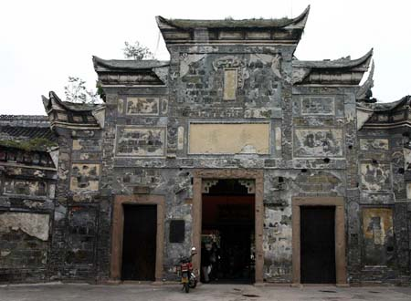 实惠旅游 百元玩转四川三大古镇(2)