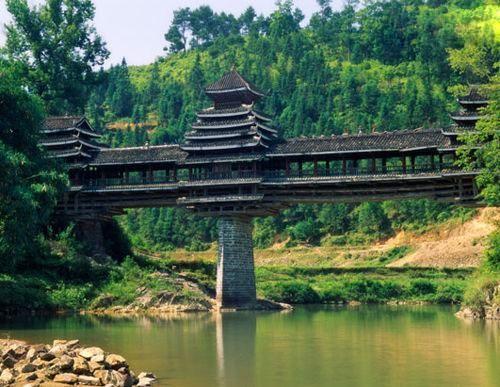 广西程阳风雨桥