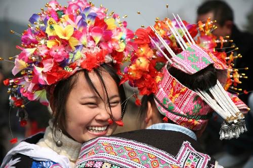 国内 贵州省 毕节 正文 毕节是个多民族聚居地,这里的风土人情