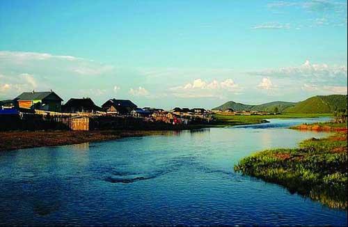 恩河边境小镇如歌行板图2