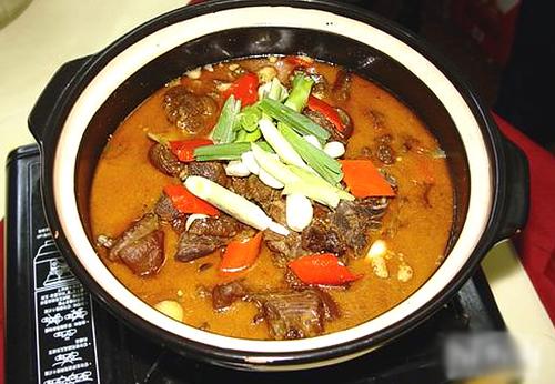 那大狗肉 出身不好的海南名菜(图)