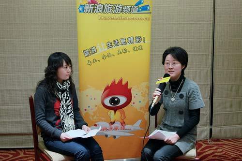 看水乡风景 听暮鼓晨钟:专访同里古镇戴丹(图)