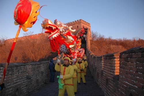 2010北京怀柔区春节活动一览(组图)