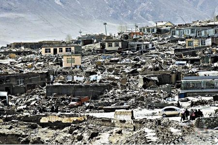 公益时报第一时间联系当地彩票系统,得知玉树地区所有彩站在地震发生