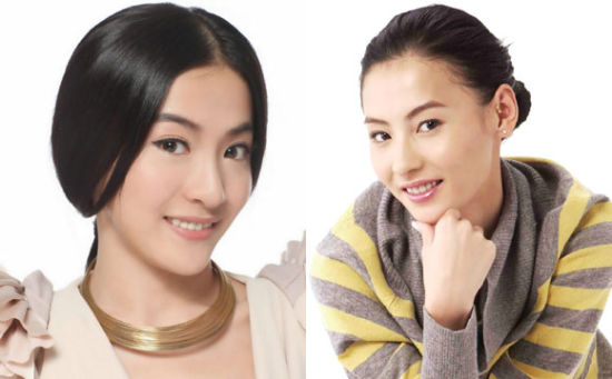 小张柏芝贡米:高调公益非作秀 裸捐难度大(组图)