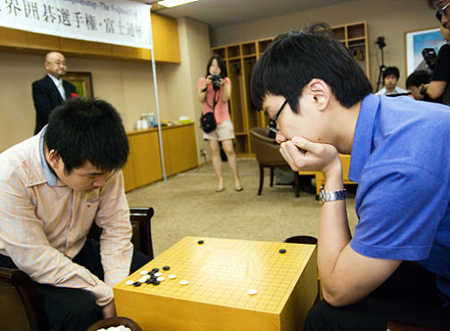 第24届富士通杯世界职业围棋锦标赛_新浪体育_新浪网