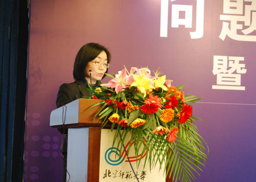 刘爽:通过规则降低行为偏差发生的程度和频率