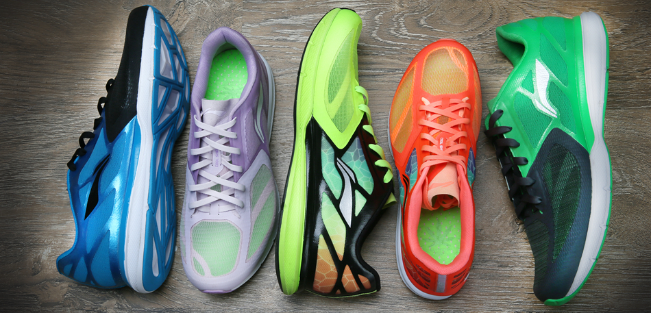 李宁超轻11代跑鞋:轻无止境 想跑就跑