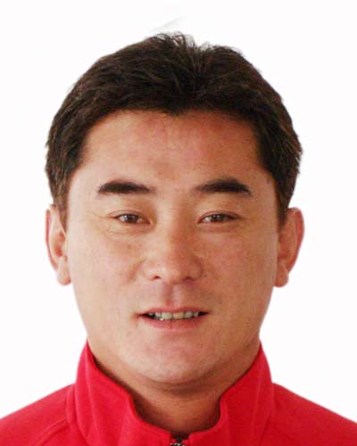 图文2009赛季中甲联赛辽宁队助理教练员傅博