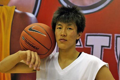 郭艾伦在辽宁1队预订位置:别让人再说中国缺后卫