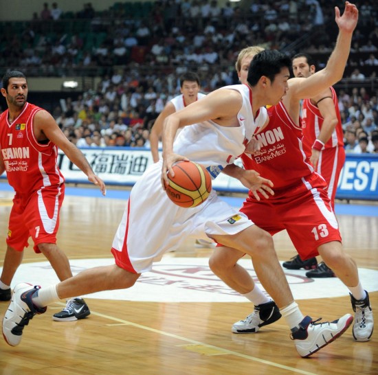 亚锦赛2015篮球,2015年亚锦赛决赛中国男篮vs韩国
