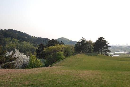 铁岭的龙山高尔夫俱乐部介绍