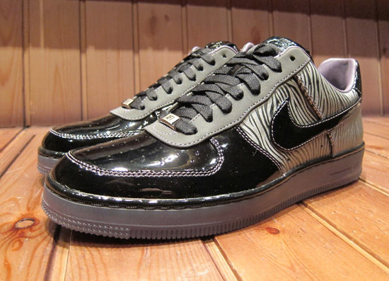 air force 1 downtown zebra