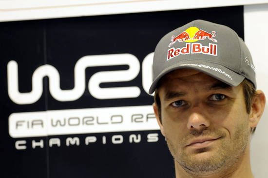 在法国杂志《paris-match》的一则专访中,勒布被问到2011赛季是否