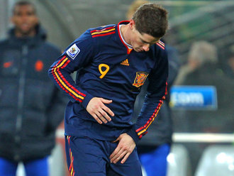 西班牙足协宣布托雷斯伤情大腿肌肉撕裂恐错过赛季初