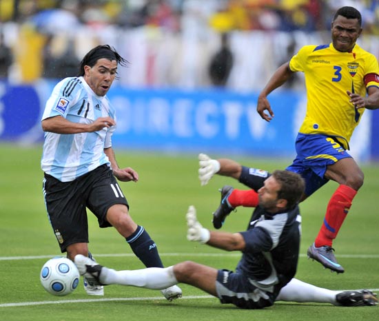 阿根廷vs厄瓜多尔31的简单介绍