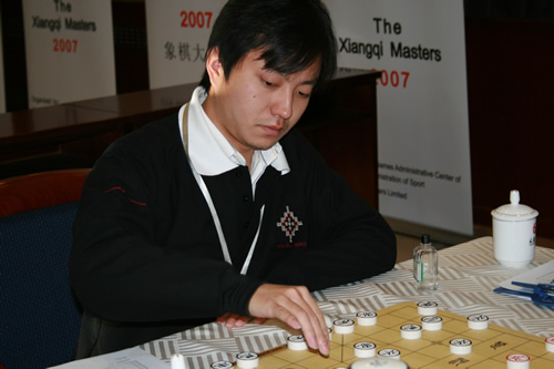 2007年象棋世界大师赛冠军王斌