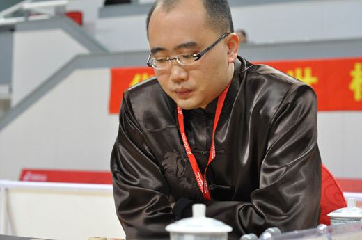 小绵羊从虎群脱颖而出李鸿嘉笑言让竞猜棋迷失望