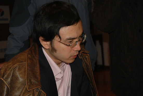 谢赫:我只是看上去淡定 李世石番棋决赛经验可怕