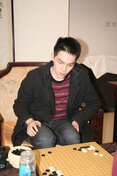 李轩豪喜获理光杯新秀赛冠军希望bc卡杯走得更远