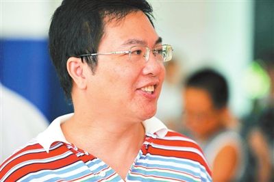 梁伟棠:围棋发展症结初探 棋谱能否申请版权?