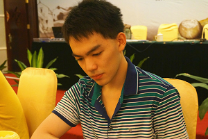 围棋升段赛三轮过后22人全胜 高宇范胤李政勋升段