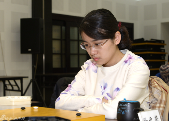 女子围甲倒计时揭秘女将第六弹小鱼儿於之莹