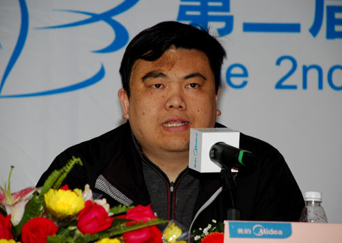 杨杰:今年女子赛事将扩容 国家女队建设是重点