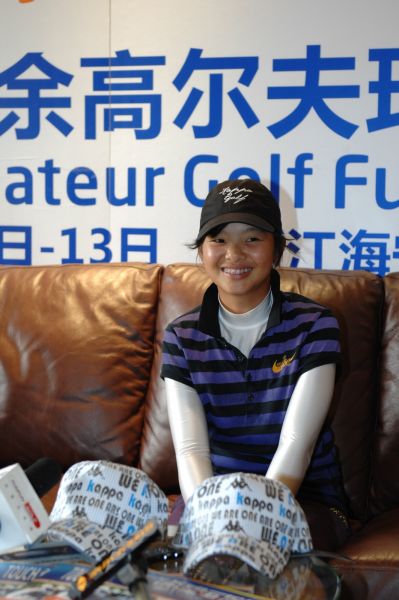 张维维次轮再度追平领先 全力冲刺希望赛第二冠