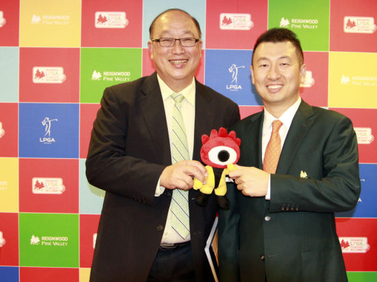 华彬庄园总经理郑刚:办赛要掷地有声 阵容有信心